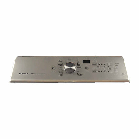 Whirlpool W11115285 Genuine OEM Top Load Washer User Interface Assembly