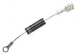 Electrolux 5304467670 Frigidaire Rectifier Replacement,Black and Silver