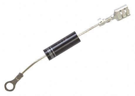Electrolux 5304467670 Frigidaire Rectifier Replacement,Black and Silver
