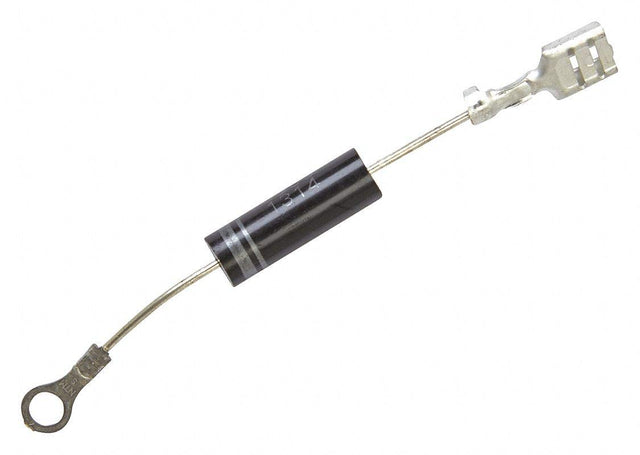 Electrolux 5304467670 Frigidaire Rectifier Replacement,Black and Silver