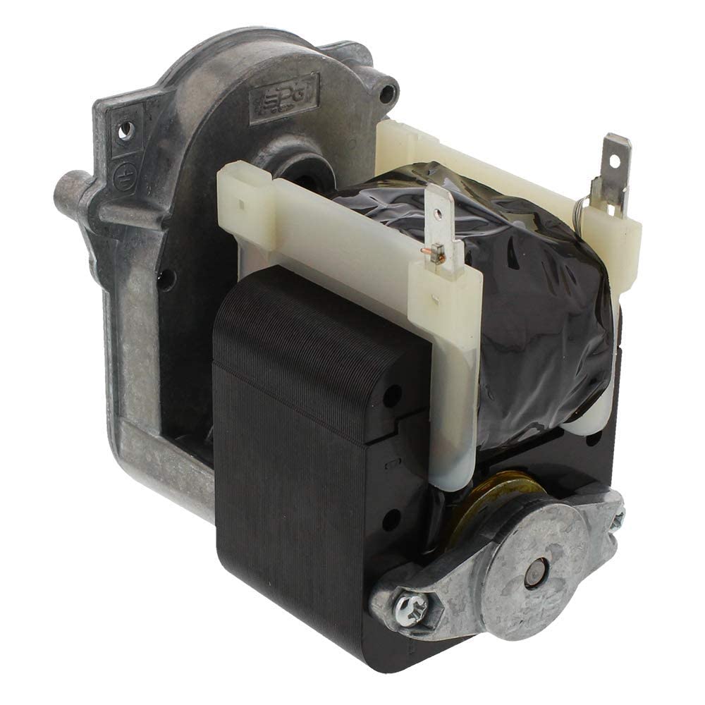GE WR60X10258 Genuine OEM Dispenser Ice Crusher Motor for GE Refrigerators