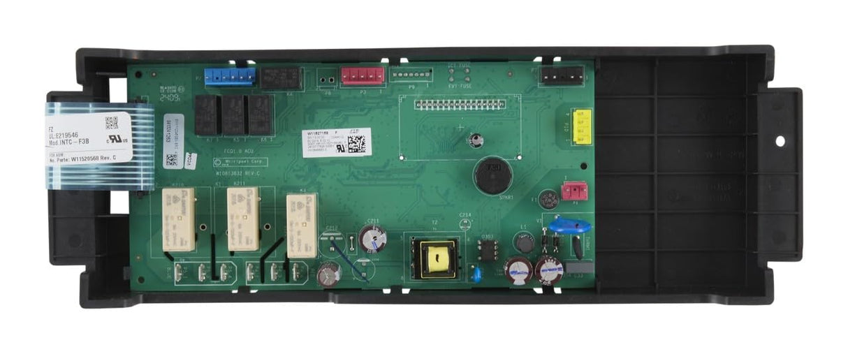 Whirlpool W11548749 Genuine OEM Range Electronic Control Board
