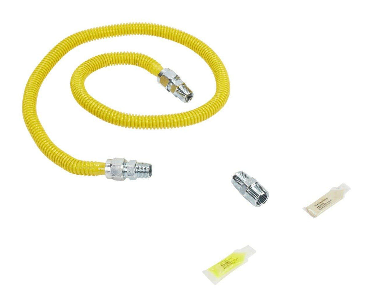 Gas Range Connector Kit