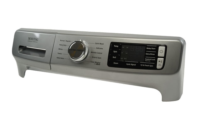 Whirlpool W11325569 Genuine OEM Top Load Washer Electronic Control Panel Assembly