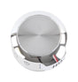 Whirlpool W10872674 OEM Gas Range Surface Control Knob, Stainless