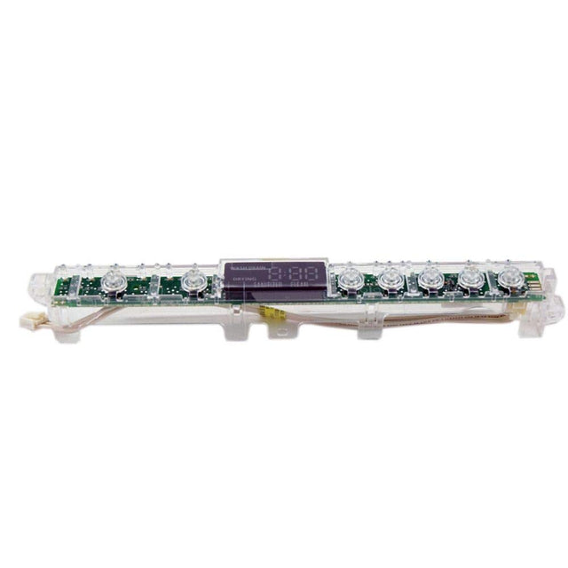 Whirlpool W10917737 Dishwasher User Interface (Replaces W10629152) Genuine Original Equipment Manufacturer (OEM) Part