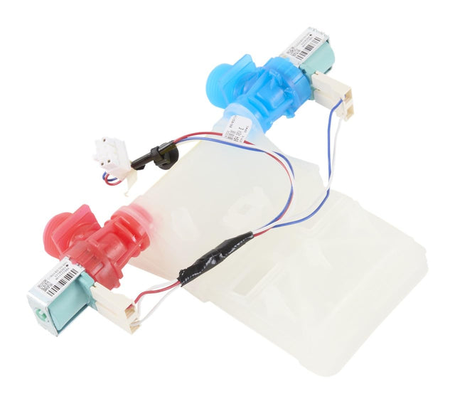 Whirlpool W11222849 Genuine OEM Laundry Center Washer Water Inlet Valve Assembly