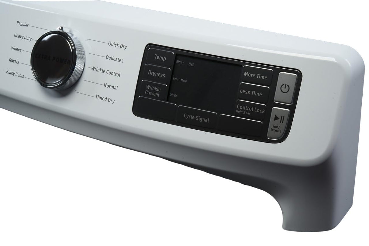 Whirlpool W11384511 Genuine OEM Dryer Control Panel Assembly