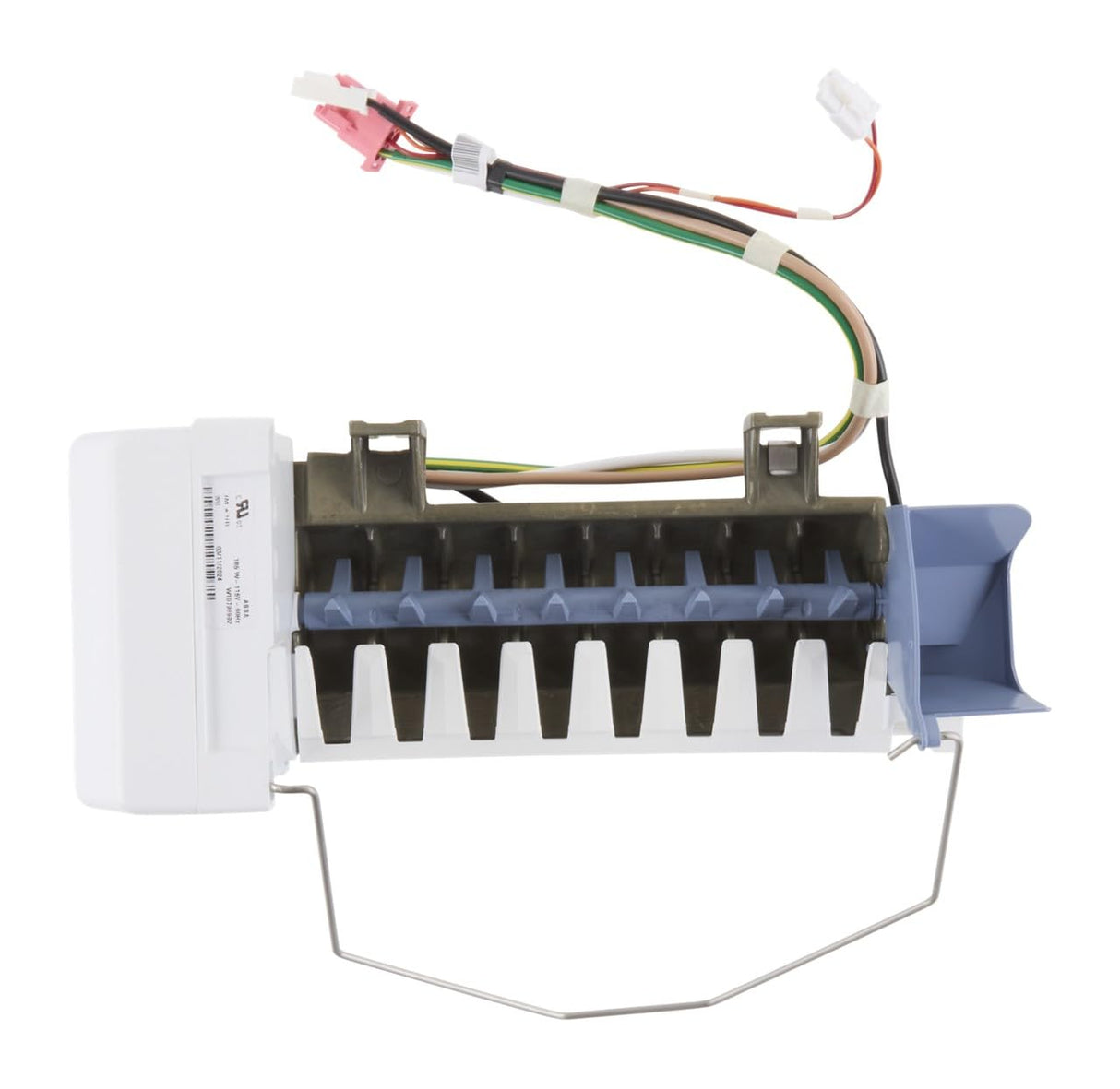 Whirlpool W10886939 Genuine OEM Refrigerator Ice Maker Assembly 