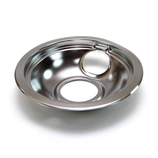 Round Electric Range Burner Drip Bowl