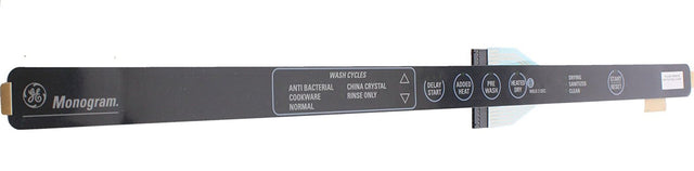GE WD34X11065 Genuine OEM GE Dishwasher Keypad