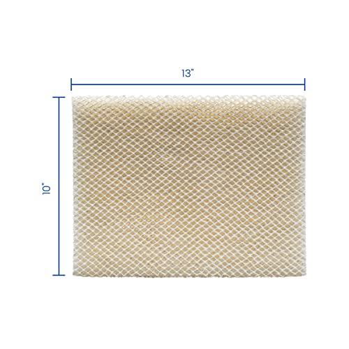 AprilAire 45 Water Panel Humidifier Filter Replacement for AprilAire Whole-House Humidifier Models 400, 400A, 400M (Pack of 2)