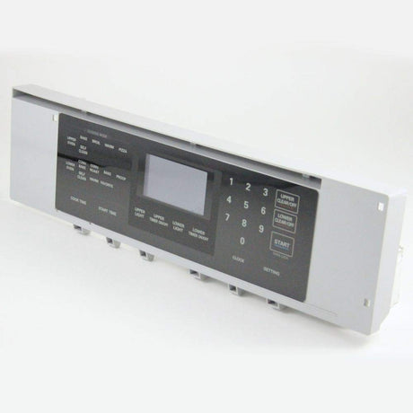 LG AGM73329005 Genuine OEM Control Panel Assembly (Stainless Steel) for LGRange/Stove/Ovens