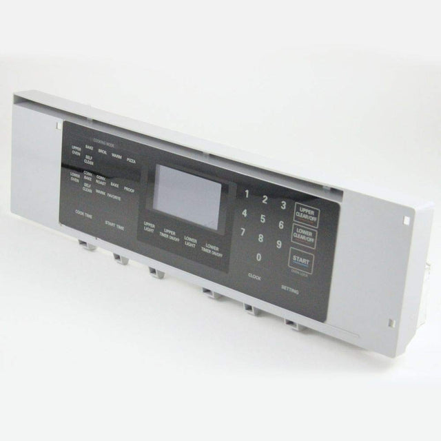 LG AGM73329005 Genuine OEM Control Panel Assembly (Stainless Steel) for LGRange/Stove/Ovens