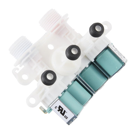 Whirlpool W11614515 Genuine OEM Washer Water Inlet Valve Assembly