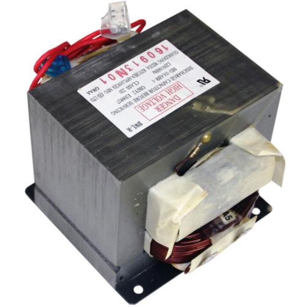 Bosch 00145870 Microwave High-Voltage Transformer Genuine Original Equipment Manufacturer (OEM) Part
