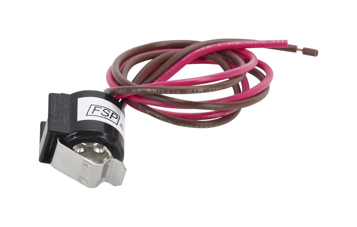 Whirlpool WP2321800 Genuine OEM SxS Refrigerator Defrost Thermostat
