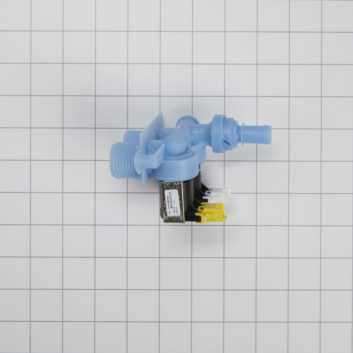 Whirlpool WP8540751 Genuine OEM Front Load Washer Water Inlet Valve
