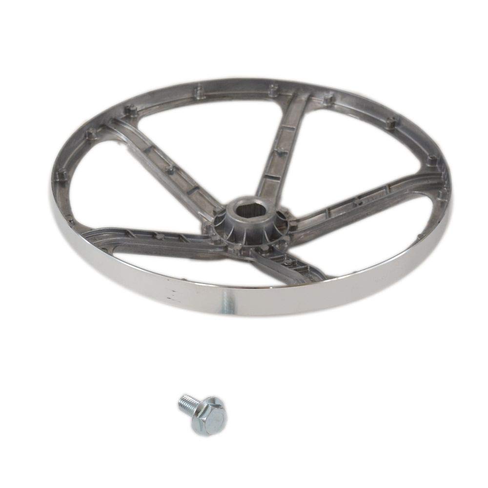 GE WH07X10022 Drive Pulley Kit