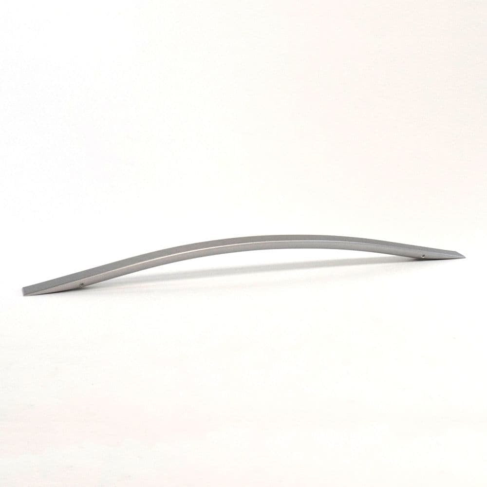 Refrigerator Freezer Door Handle, Stainless