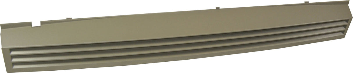 Microwave Vent Grille, Stainless
