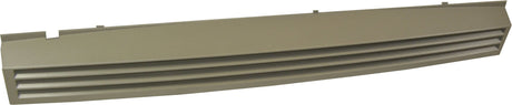 Microwave Vent Grille, Stainless