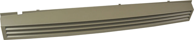 Microwave Vent Grille, Stainless