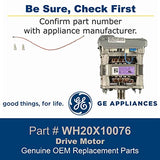 GE Motors WH20X10076 replacement part