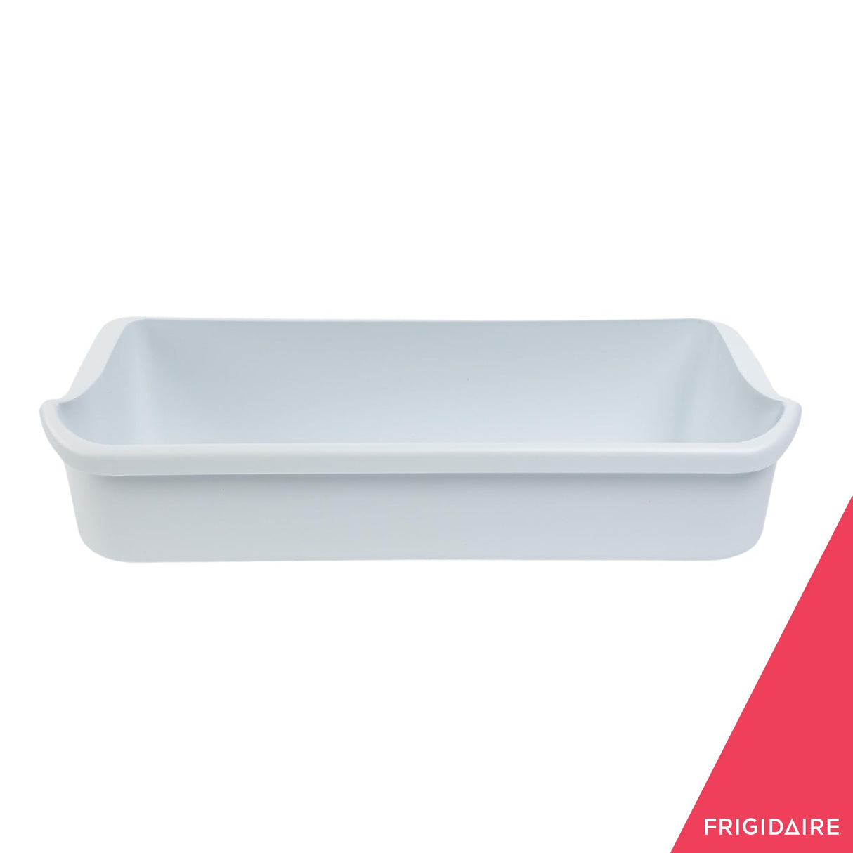 Frigidaire 241505306 Door Shelf Bin for Refrigerators, White