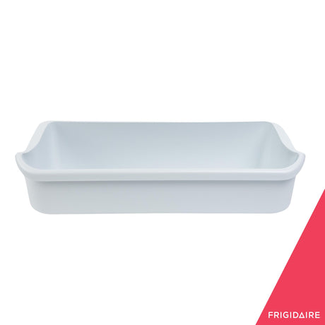 Frigidaire 241505306 Door Shelf Bin for Refrigerators, White