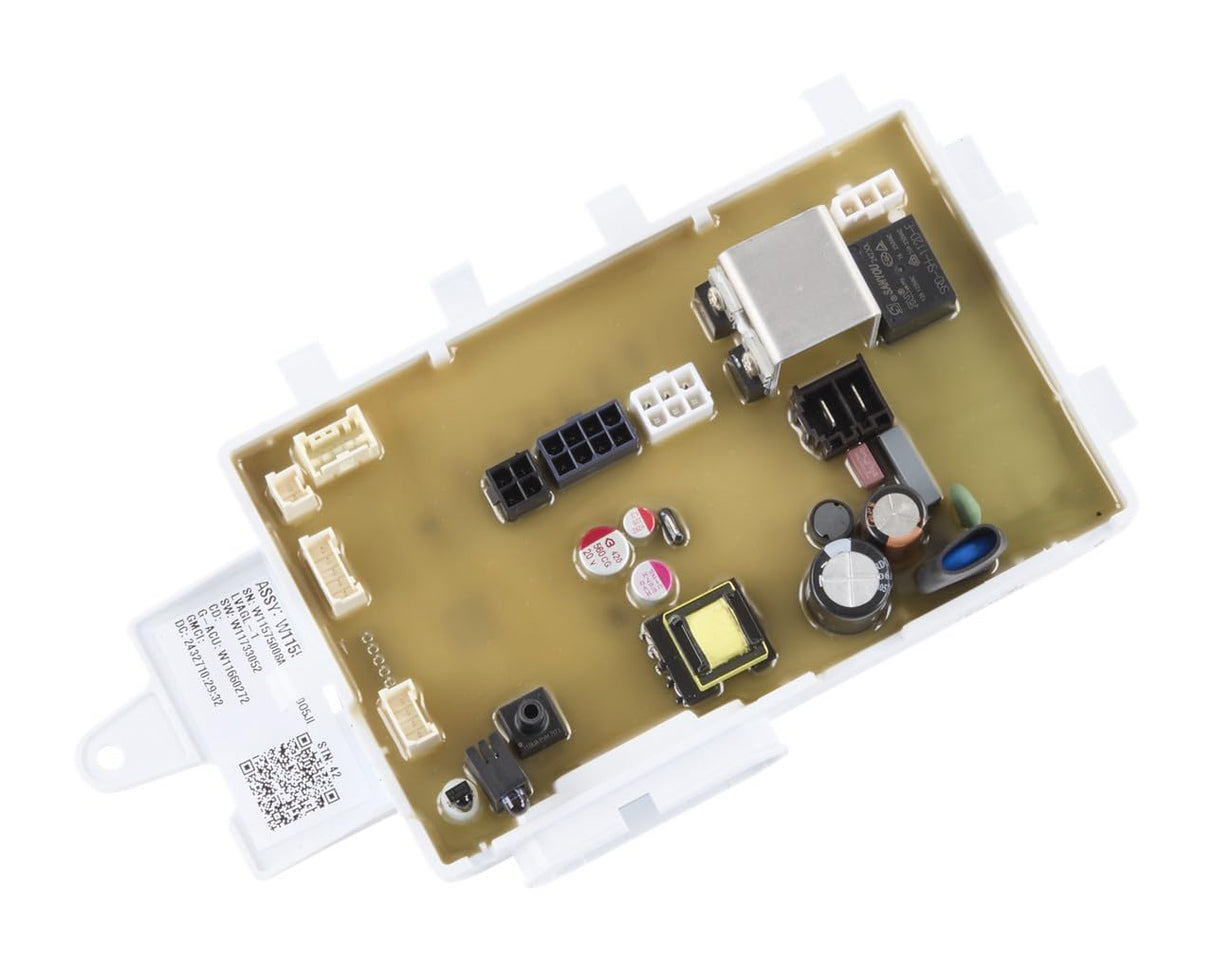 Whirlpool W11633362 Genuine OEM Top Load Washer Electronic Control Board