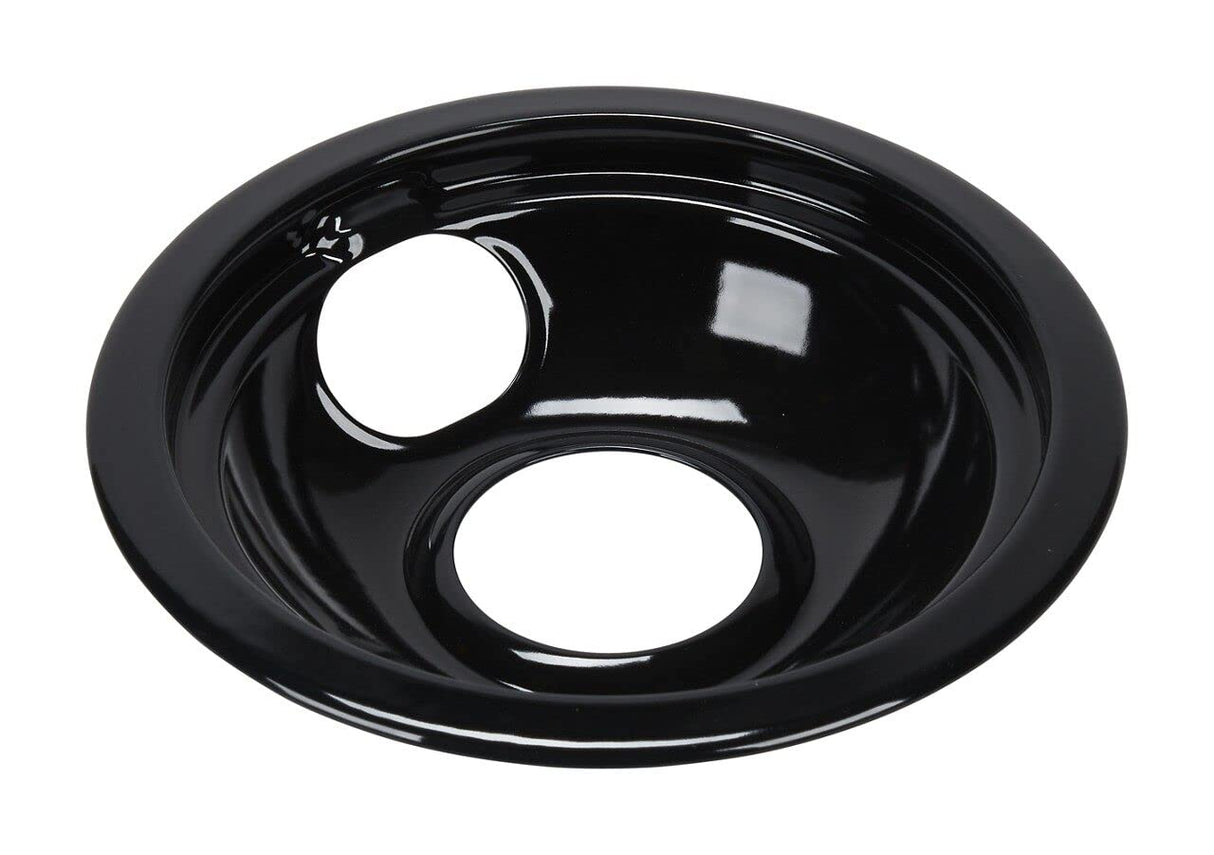 Round Electric Range Burner Drip Bowl