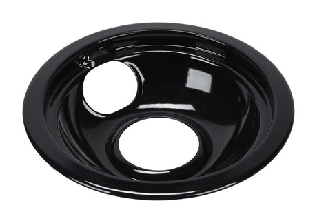 Round Electric Range Burner Drip Bowl