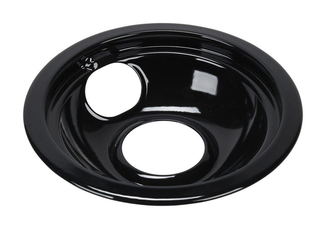 Round Electric Range Burner Drip Bowl