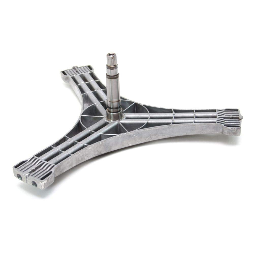 Samsung DC97-15491A Washing Machine Flange Shaft Assembly