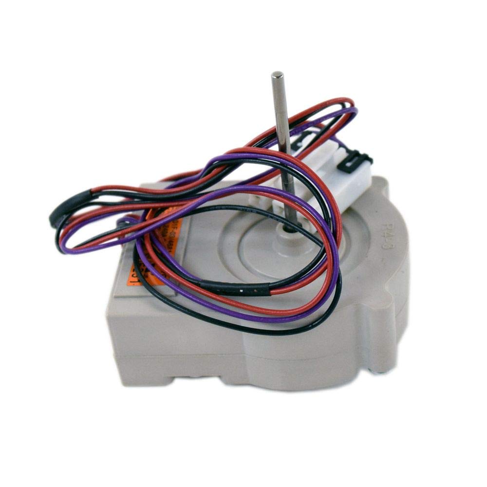 LG 4681JB1027C Genuine OEM Evaporator Fan Motor for LG Refrigerators
