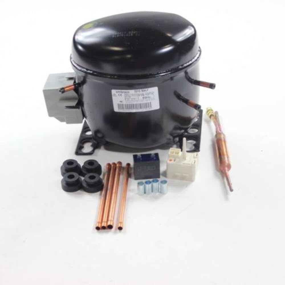 Whirlpool W10309994 Genuine OEM Refrigerator & Freezer Compressor