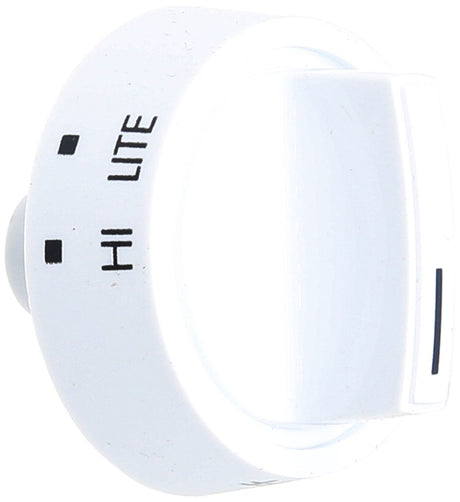 Electrolux 316009045 Control Knob