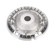 Whirlpool W10811599 Genuine OEM Gas Range Surface Burner Base, Center