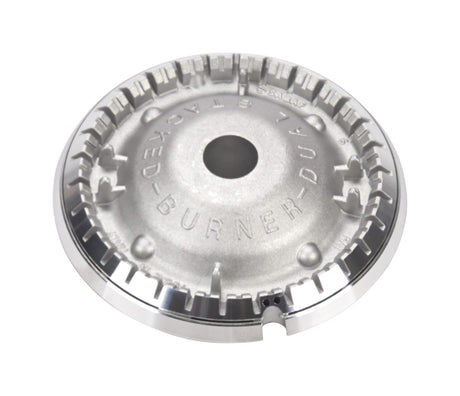 Whirlpool W10811599 Genuine OEM Gas Range Surface Burner Base, Center