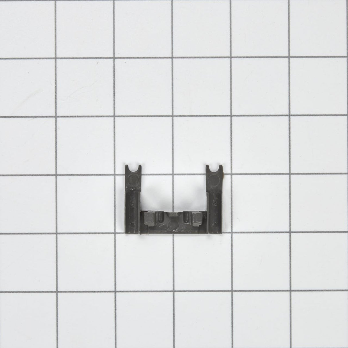 Whirlpool WPW10250160 Genuine OEM Dishwasher Upper Dishrack Stop Clip