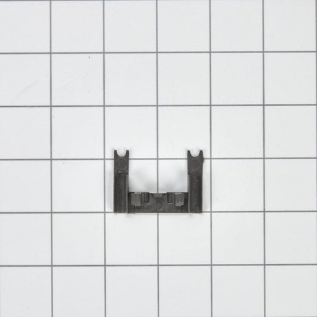 Whirlpool WPW10250160 Genuine OEM Dishwasher Upper Dishrack Stop Clip