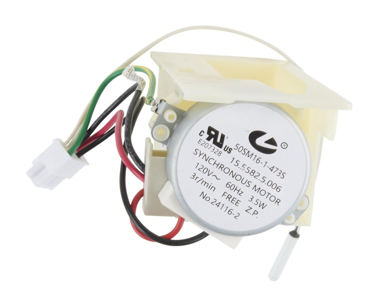 Whirlpool WPW10479155 Genuine OEM Refrigerator Damper Control Assembly