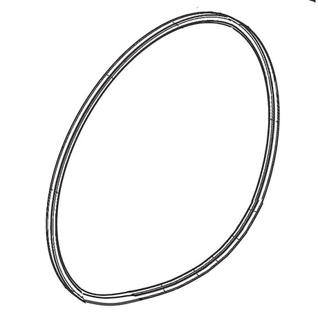 5304505010 Dryer Door Seal Genuine Original Equipment Manufacturer (OEM) Part