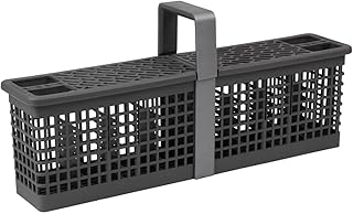 Whirlpool WPW10473836 OEM Dishwasher Silverware Basket