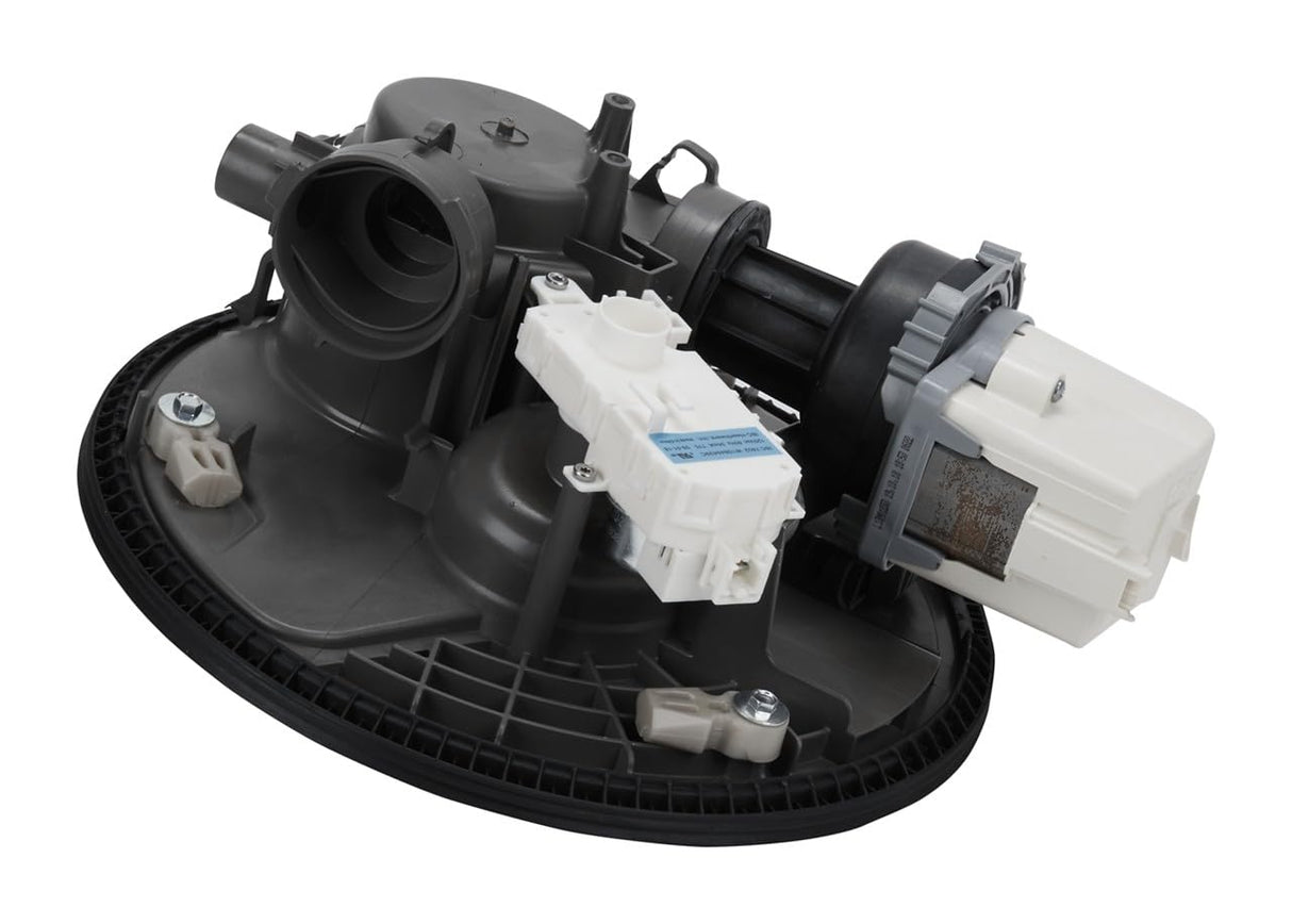 Whirlpool WPW10482482 Dishwasher Pump and Motor Assembly