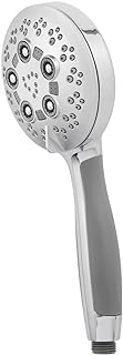 Speakman, Polished Chrome VS-1240 Rio Multi-Function Handheld Shower Head, 2.5 GPM