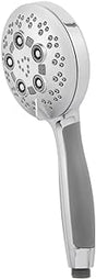 Speakman, Polished Chrome VS-1240 Rio Multi-Function Handheld Shower Head, 2.5 GPM