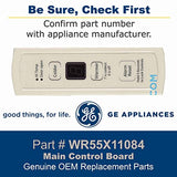 GE Circuit Boards and Touch Pads WR55X11084 replacement part