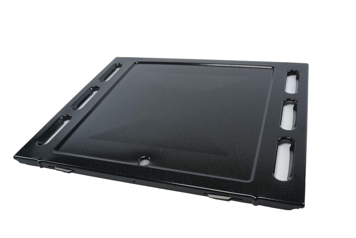 Whirlpool W11098799 Genuine OEM Range Bottom Panel Replacement Part - Replaces W10620410 and W10448075